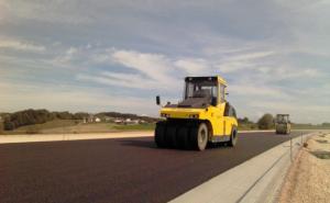  / Radovi na autoputu